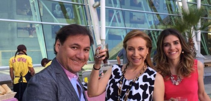 Rodrigo Muñoz deja TVN para unirse al área dramática de Mega