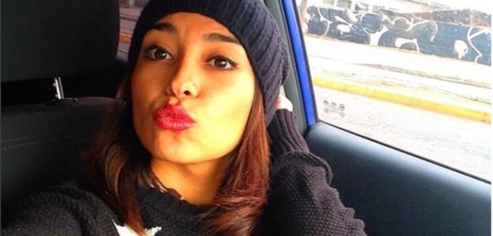 Las sensuales fotos con las que Fanny Cuevas apoya a la 