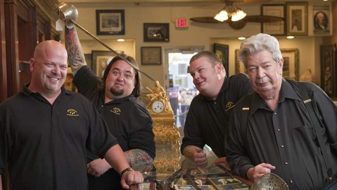 Detienen a Chumlee de 