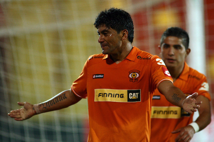 Detienen a jugador de Deportes Temuco: debe cerca de $14 millones en pensión alimenticia