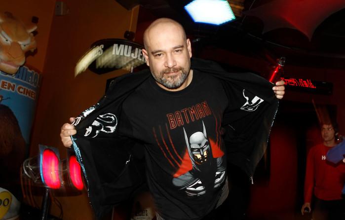 Así reaccionó Salfate luego que lo dieran por muerto en Twitter