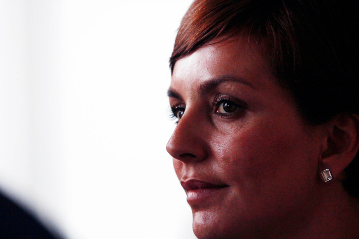 Twitter no tuvo piedad: Bromas por botox de Fran García-Huidobro y 'Doña Florinda en PP