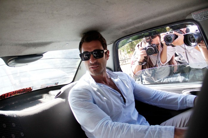 Pablo Schilling descuera a sus ex suegras en vuelta a los escenarios