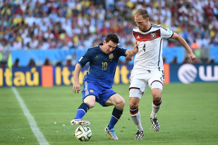 Lionel Messi encabeza nómina de Argentina para enfrentar a la ‘Roja’