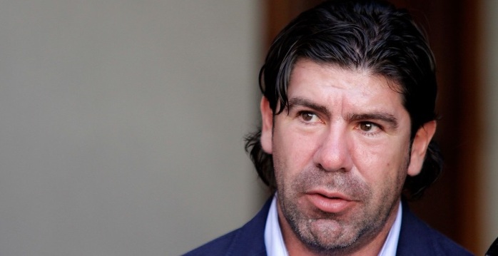 Roban más de 70 millones de pesos en casa de Marcelo Salas