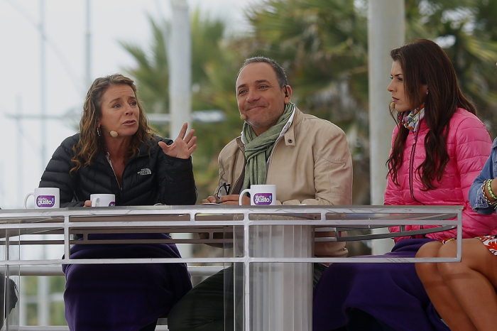 'Mucho Gusto' lidera primer trimestre del año y marca su mejor rating