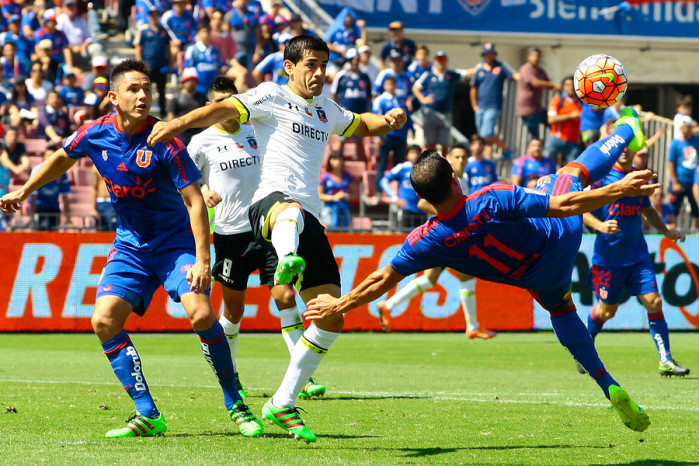 Colo Colo y Universidad de Chile repartieron puntos en el clásico