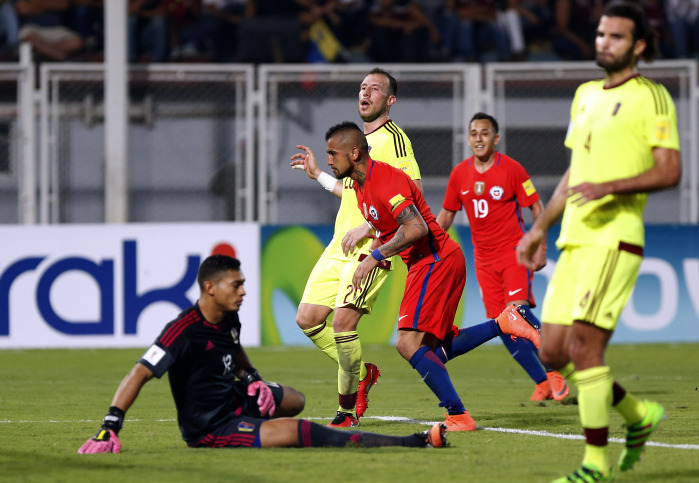 Furiosos: El motivo que enojó a los tuiteros en transmisión de Chile vs Venezuela