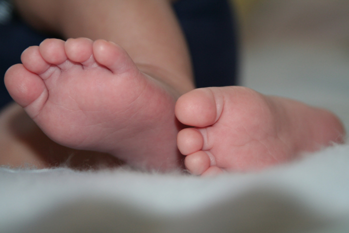 El controversial motivo por el que un padre quiere tatuar a su bebé