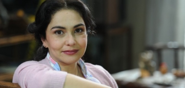 Con esta foto Tamara Acosta comienza su participación en nueva nocturna de Canal 13