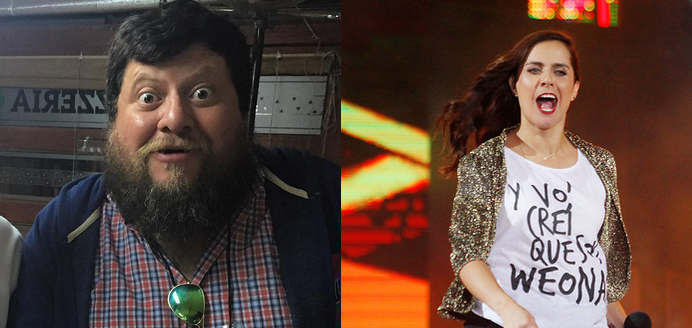 La respuesta de Rodrigo Salinas ante acusación de ser una 