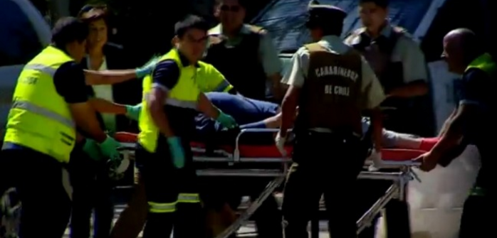 Padre de Sebastián Rozental falleció producto de una herida a bala en su cabeza