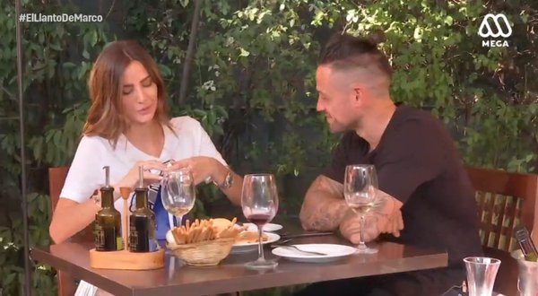 La osada confesión de Aylén en 