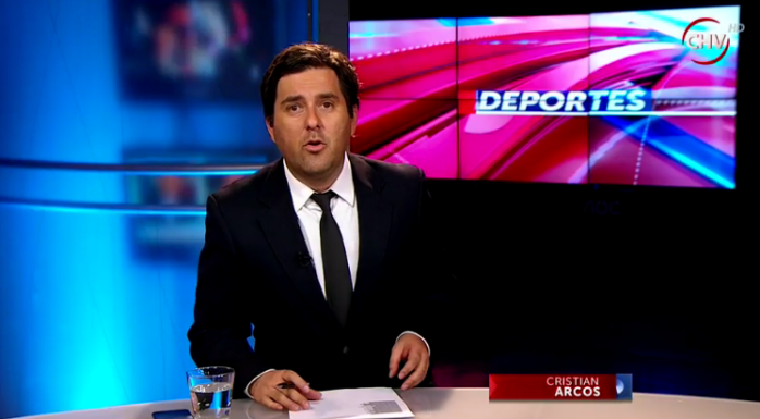 Periodista de CHV es acusado de agredir a mujer mayor: Esta es su versión