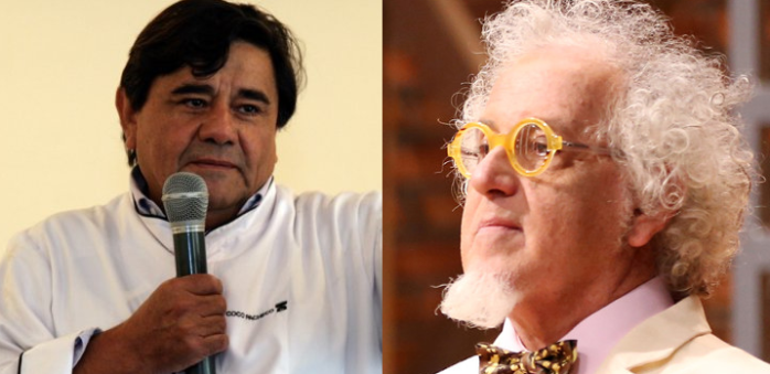 La dura acusación de Coco Pacheco a Ennio Carota: Así respondió el italiano