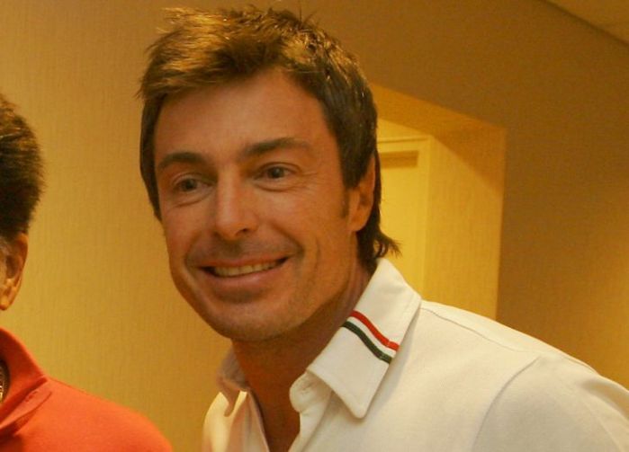 La adorable foto que compartió Giancarlo Petaccia de su hijo: Se llenó de halagos