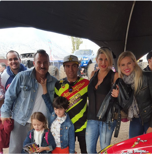 Gonzalo Egas | Twitter