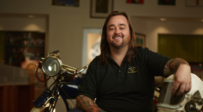 Revelan la cantidad de drogas y armas encontradas dentro de la casa de Chumlee