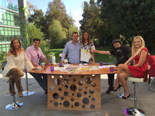 La Red decide desvincular a Camila Stuardo a casi dos años de su llegada