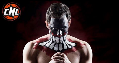 Ariel Levy vuelve al ring de lucha con más miedo al público que a su rival