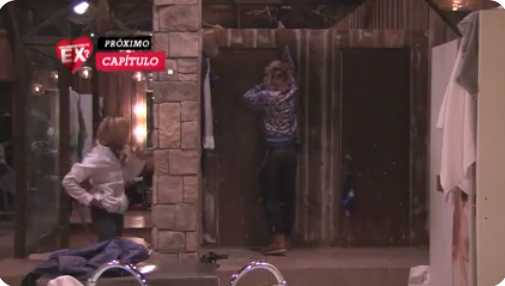 Las crueles bromas a Luis en 