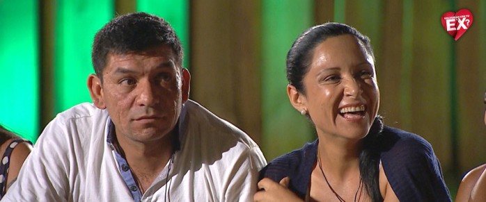 El gesto de Huaiquipán en 