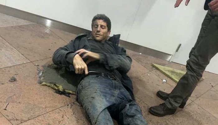 Club deportivo belga identificó por Twitter a ex jugador herido tras atentados en Bruselas