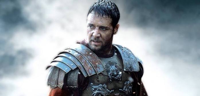 Russell Crowe impacta con nueva figura tras perder 23 kilos en siete meses