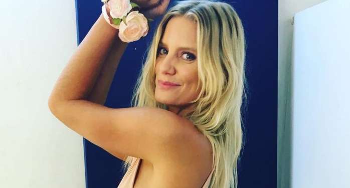 Javiera Acevedo se desnudó para Revista Cosas: compartió fotos de la sesión en Instagram