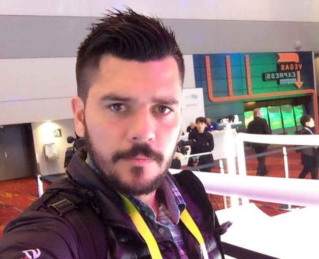 Juan Pedro reveló por qué decidió plasmar sus experiencias personales en un libro