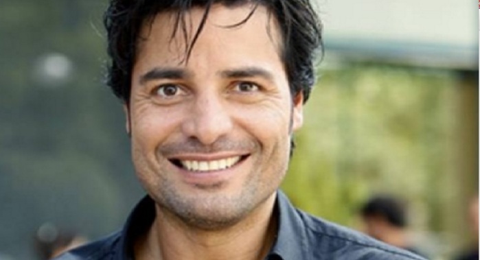 Chayanne revoluciona las redes sociales con un video bailando merengue junto a su hija
