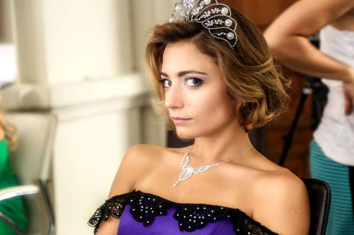 Los nuevos desafíos que entusiasman a la actriz Josefina Fiebelkorn