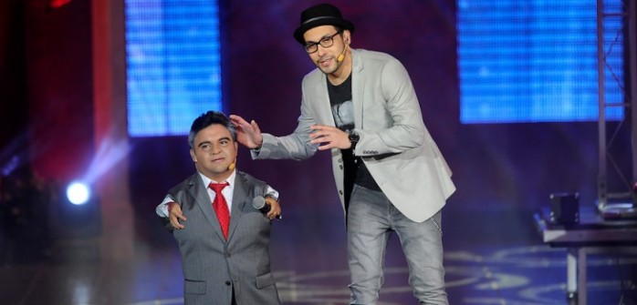 Oscarito desmiente rumores de una posible separación con Edo Caroe