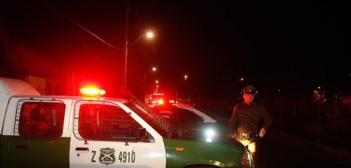 Primo de Nicolás Massú resulta herido a bala tras ser víctima de portonazo