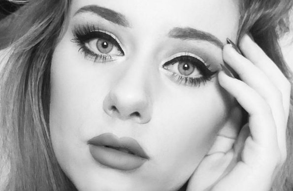 Ellinor Helborg: La joven sueca que impacta en Instagram por su parecido a Adele