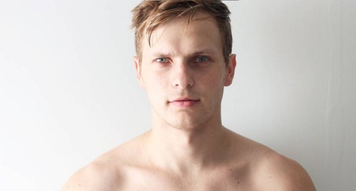 La sexy sesión fotográfica de Artur Logunov que revolucionó Instagram