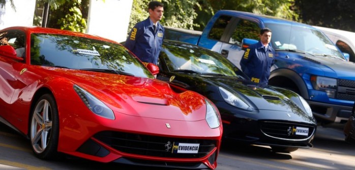 Vida de ricos y famosos: Los lujos del 