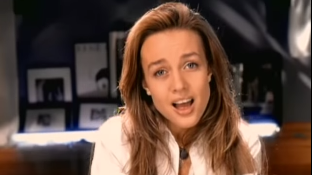 Así luce Fey a 20 años de su éxito internacional 