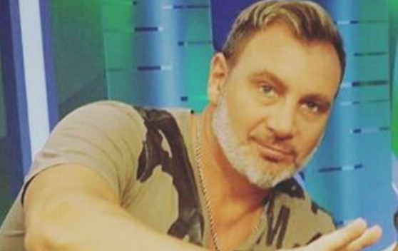 Marcelo Barticciotto sorprende con tonificado cuerpo en Instagram: Este es su secreto
