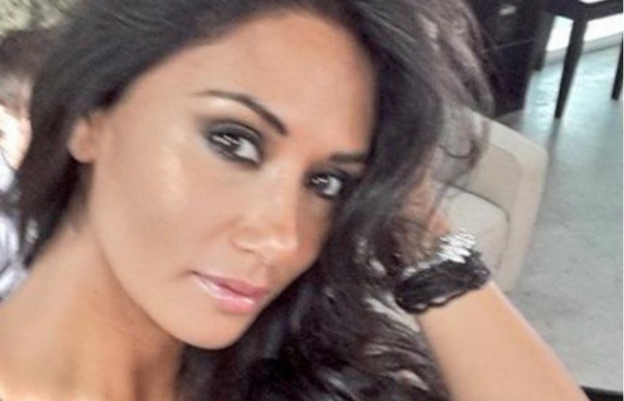 ¿Malos compañeros? Difunden alocado baile de Pamela Díaz durante comerciales de matinal