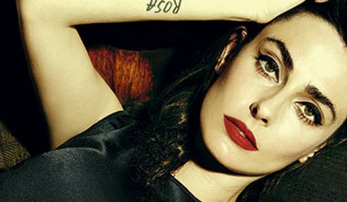 Javiera Díaz de Valdés compartió nostálgica fotografía de cuando tenía 15 años