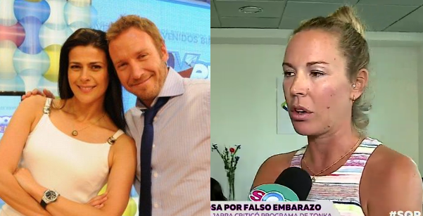 La mala broma de panelistas de 