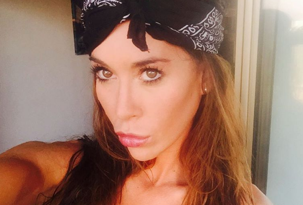 Vale Roth dejó en evidencia grave acoso de su ex pareja con foto en Instagram