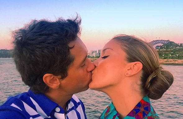 Cata Vallejos habló sobre su matrimonio 