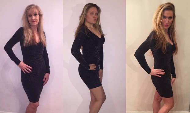 Abuela, madre e hija aseguran que parecen hermanas: Las reacciones están divididas