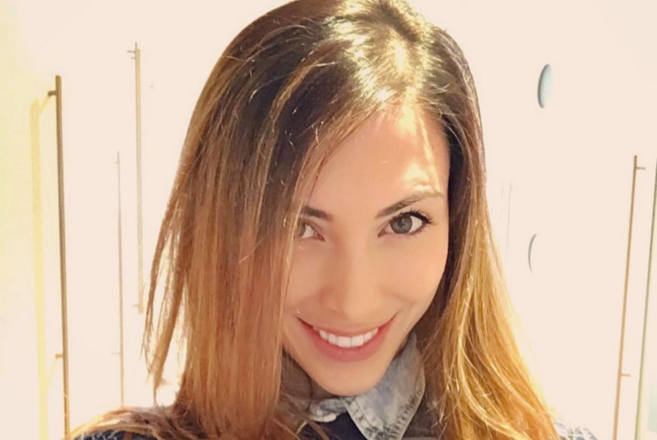 Mucho más grande: Daniela Colett comparte foto de sus 20 semanas de embarazo en Instagram