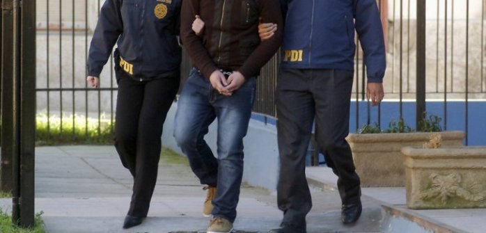 Detienen a hombre acusado de abusar sexualmente de su hijastra de 7 años en Antofagasta