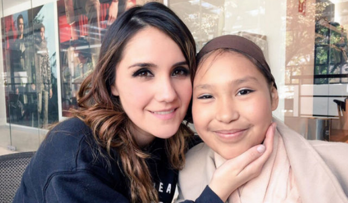 Ex RBD conmueve a la red con emotivo homenaje a fan fallecida por cáncer