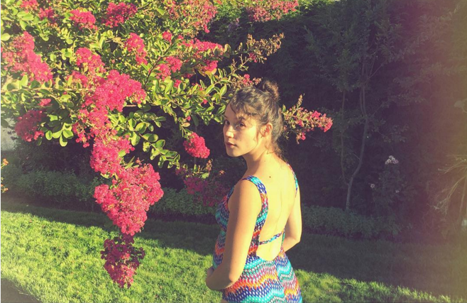 Fernanda Ramirez muestra cómo se 