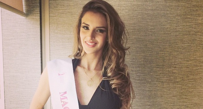 Ivana Simunovic, la bella ex 'Mundos Opuestos', va por su segundo reality